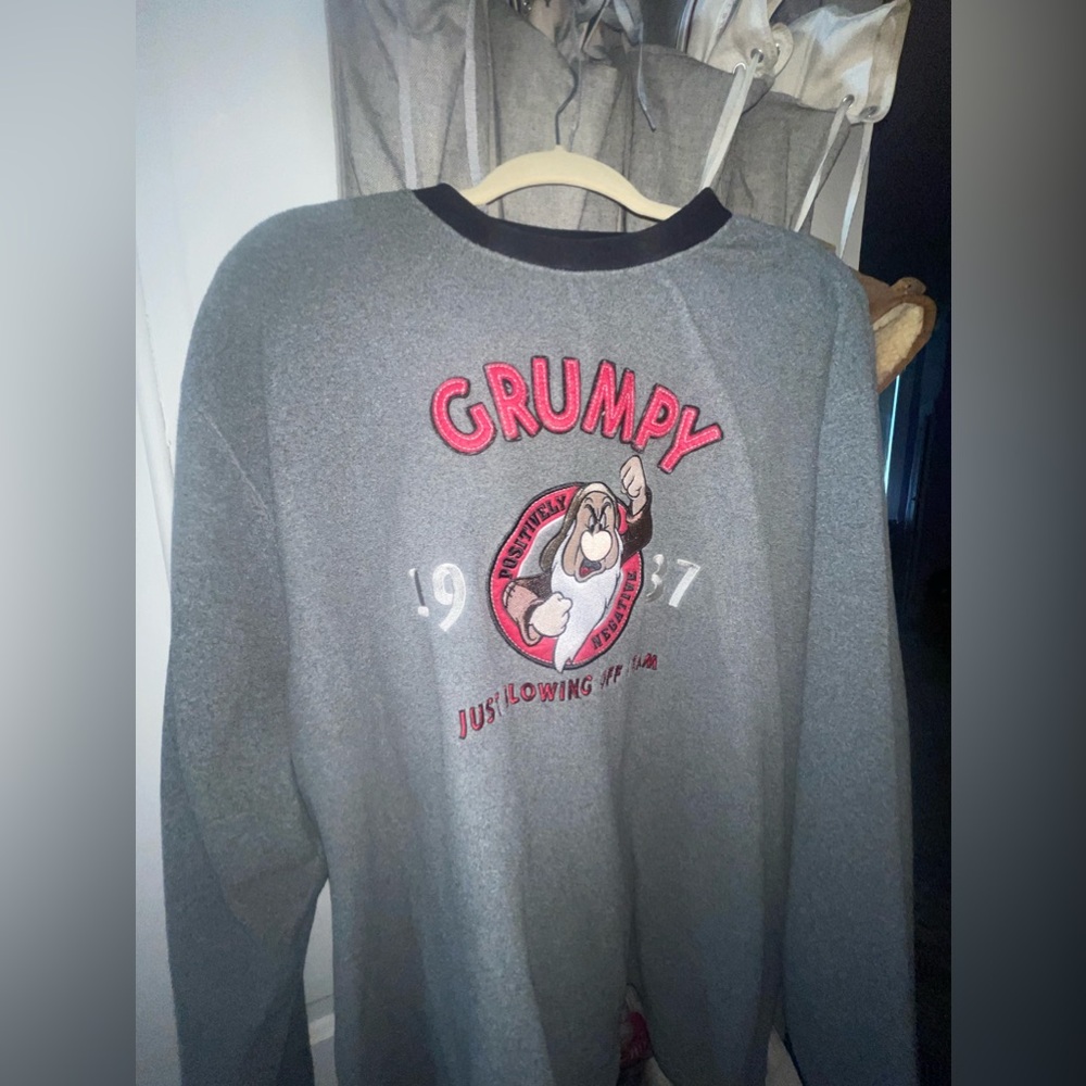 Grumpy Sweater - image 3